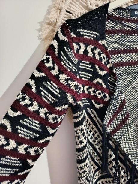 Kardigán colloseum, s