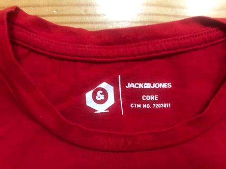 Tričko jack & jones, m