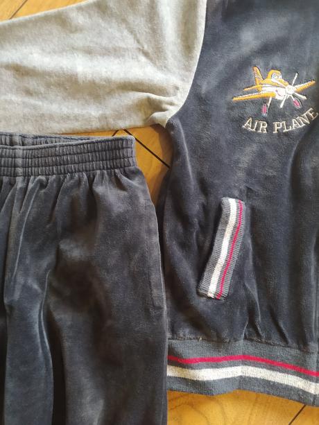 Zamatova suprava lietadla, 122