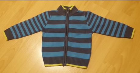 Sveter pruhovany, f&f,98