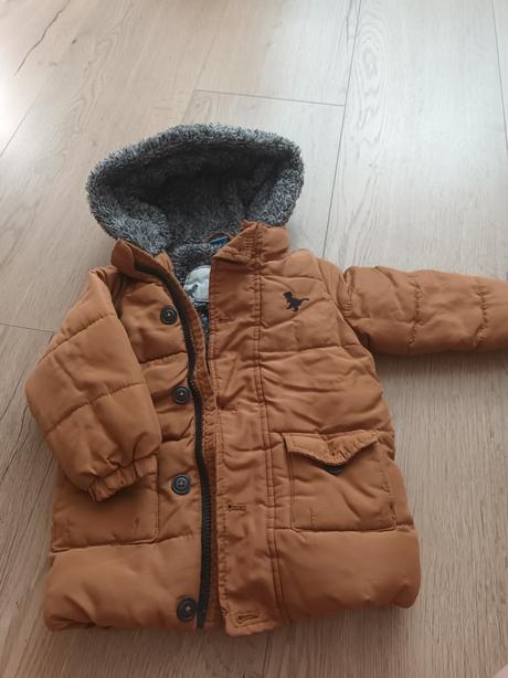 Chlapčenská zimná bunda, dopodopo,86