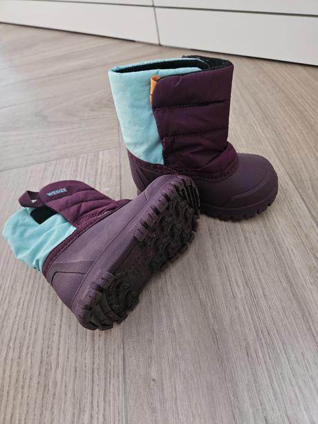 Detske snehule 20-21, decathlon,20