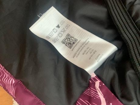 Reima kanto zimná lyžiarska bunda 116/122, reima,116