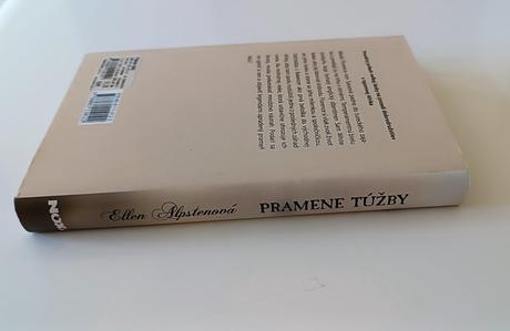 Pramene túžby, ellen alpstenová,