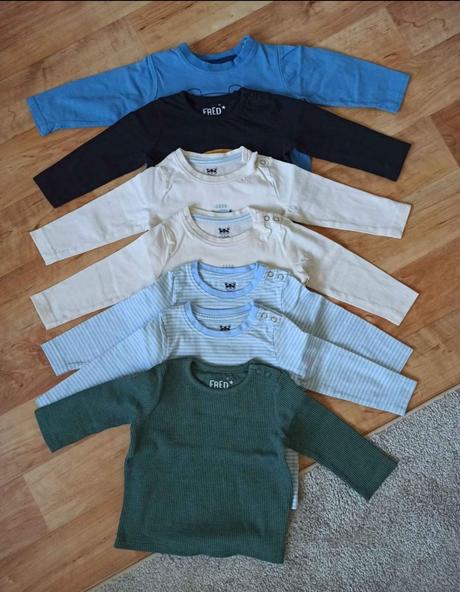 Natelníky veľ. 62/68, f&f,62