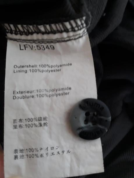 Športové nohavice lafuma, 52