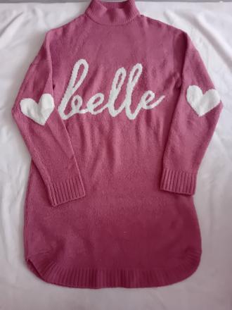 Dámsky sveter, amisu,l