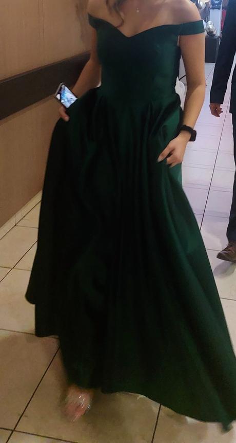 Spoločenské šaty, s