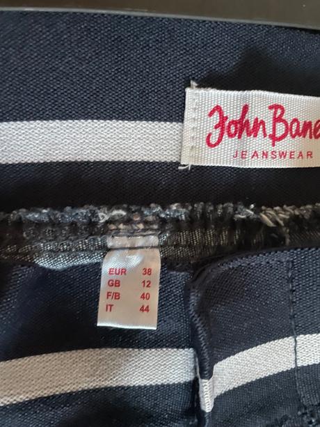 Culotte rifle, bonprix,38