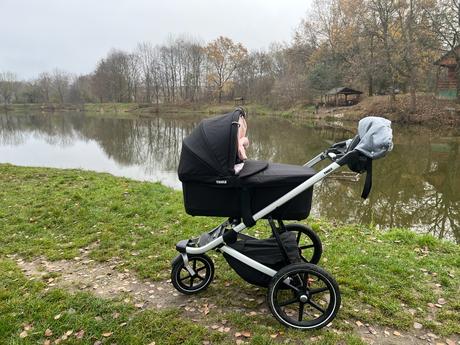 Predám kočík thule urban glide 2, thule,thule urban glide 2