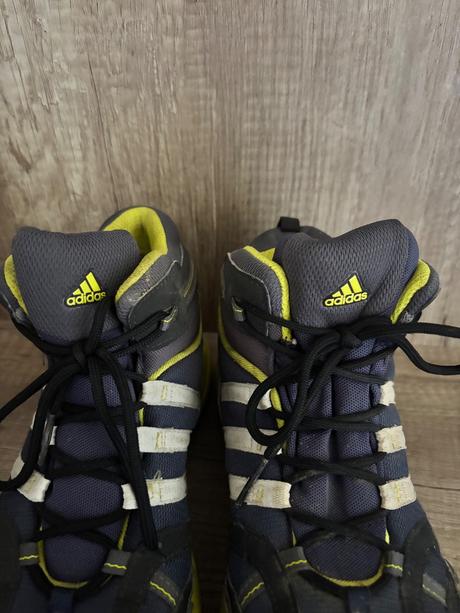 Adidas goretex - turistické topánky, adidas,39