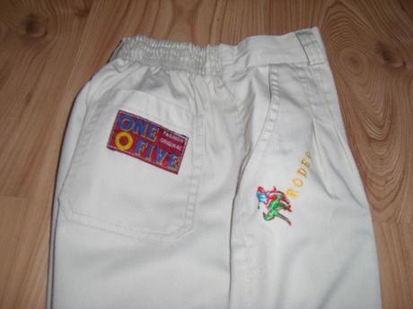 Svetlé nohavice, 122