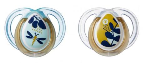 Tommee tippee 333841 silikónový cumlík moda 0-6m,, tommee tippee