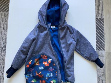 Bunda softshell, 104