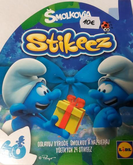 Stikeez, 