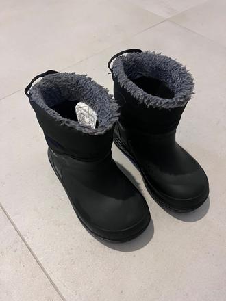 Detské čižmy, decathlon,27