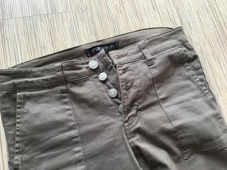 Nohavice /7n, fishbone,xs