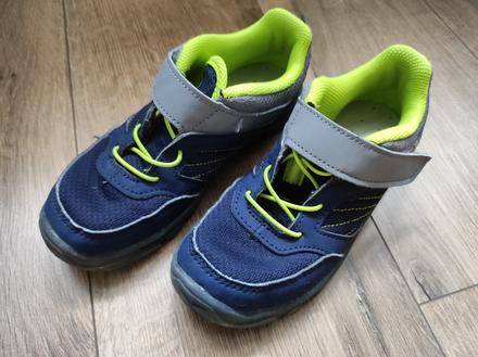 Tenisky 20,3 cm, decathlon,31