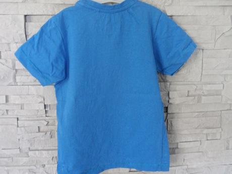 Tričko s farebnými napísami, palomino,110