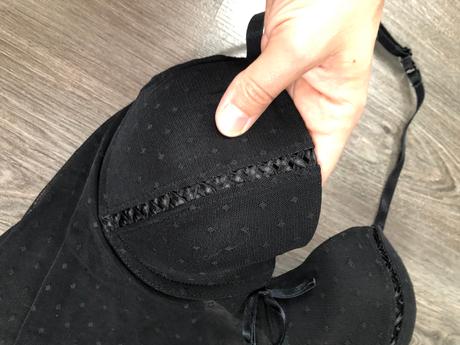 Košielka sexy s/75b, s