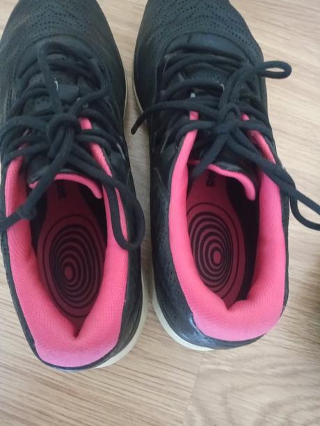 Kožené tenisky zn ecco a reebok veľ.38 super stav, ecco,38