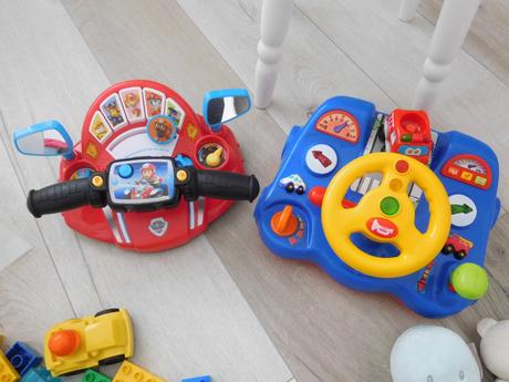 Hračky pre najmenších,, 