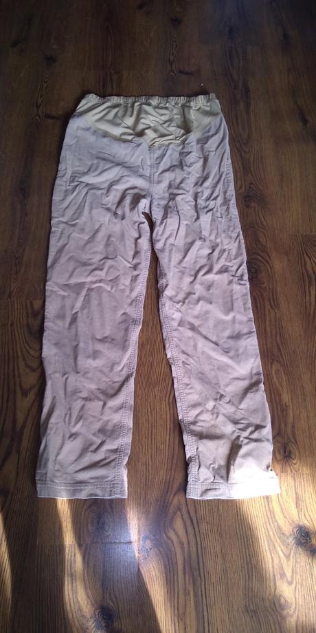 Tehotenské nohavice, xl