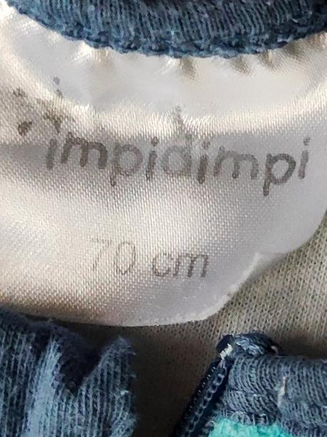 Spací vak impidimpi, impidimpi