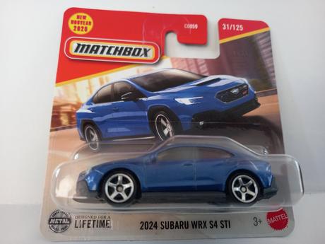Hot wheels - matchbox - subaru, 