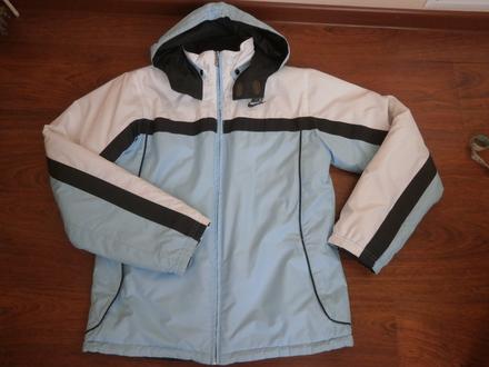 Obojstranná vetrovka, nike,164