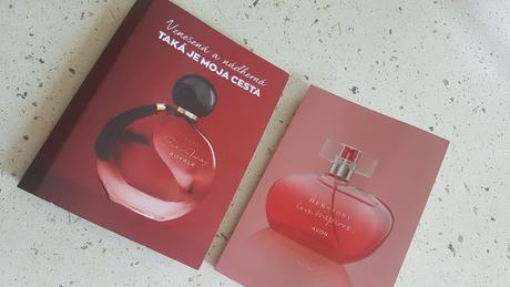 Vzorka vôňa-far away royale,love inspires herstory,