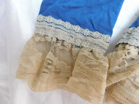 Pekne upletove bolerko, 38