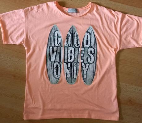 Tričko s, terranova,s