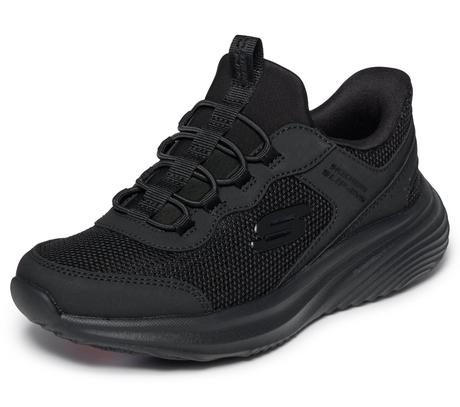 Skechers 404208l-bbk, skechers,27 - 35