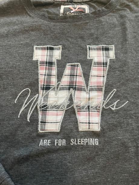 Tričko na spanie, veľ m, new yorker,m