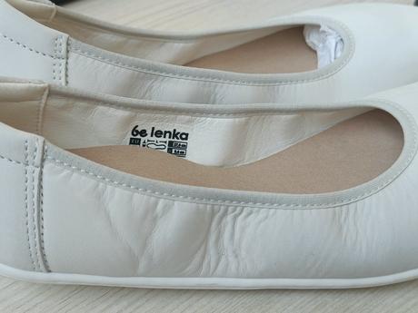 Be lenka sophie - all chalk white 41., be lenka,41