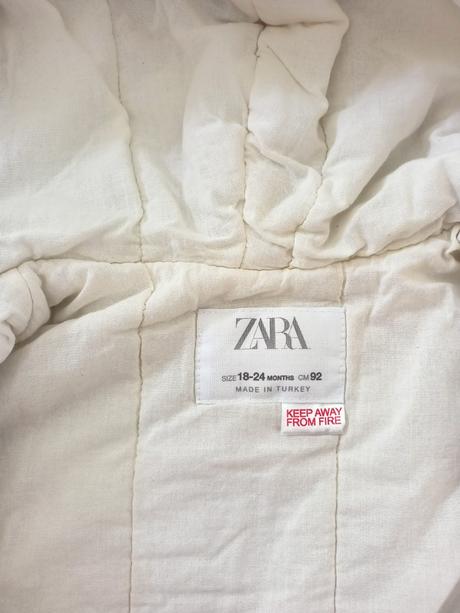 Zara bunda, zara,92