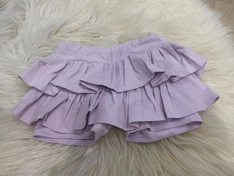 Sukňo kraťasky, 122