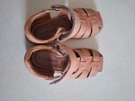 Enfant sandalky, en fant,24