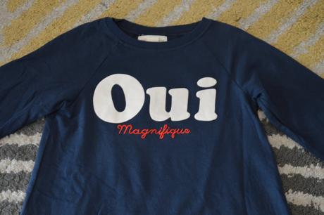 Teplákové šaty/tunika, lindex,128