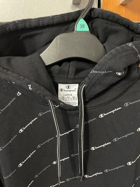 Mikina champion, champion,164