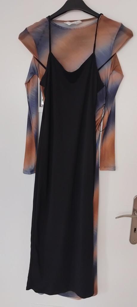 Priehľadné šaty, primark,xs