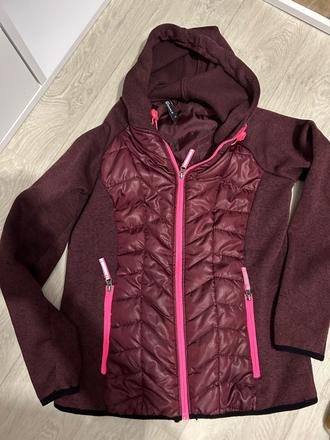 Trekingova sportova bunda jean pascale, m