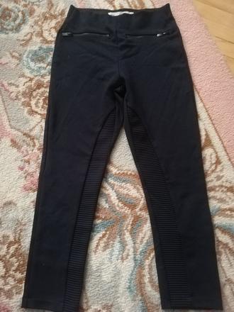 Elegantne nohavice zara, zara,128