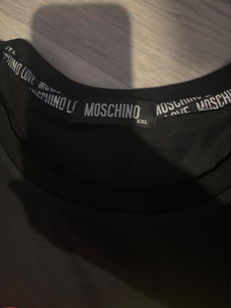 Nové damske tričko moschino, moschino,xxl