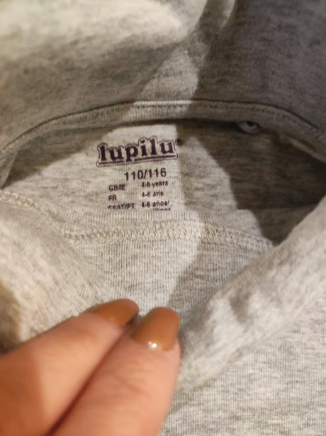 Rolák pre chlapčeka, lupilu,110