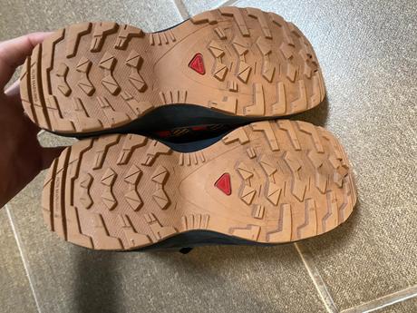 Prechodne topánky salomon, salomon,33