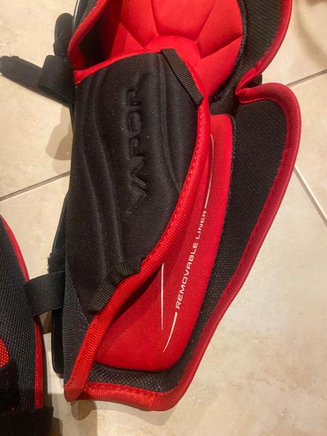 Holene bauer vapor x 700, velkost 13, bauer,m