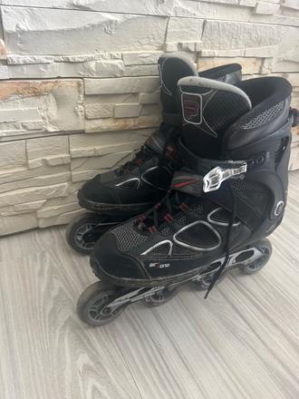 Kolieskové korčule fila, fila,46