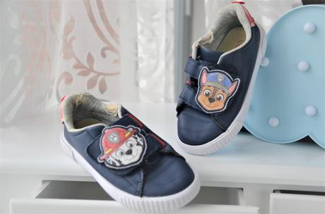 Tenisky paw patrol hm-27, h&m,27